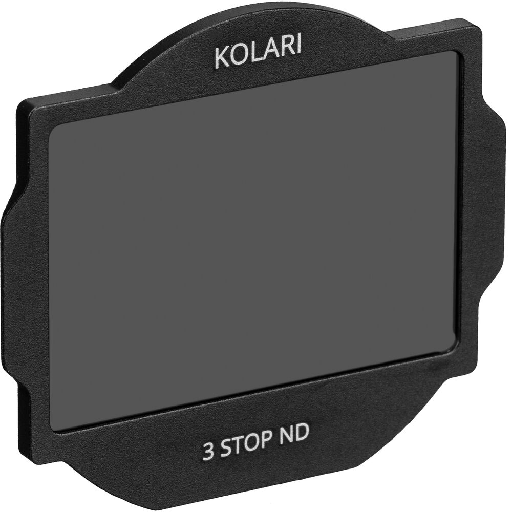 

Фильтр Kolari Vision Magnetic Clip-In ND Filter for Nik ZCLIPIRND3PRO