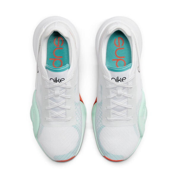 Кроссовки air zoom superrep 3 Nike, белый — фото 4