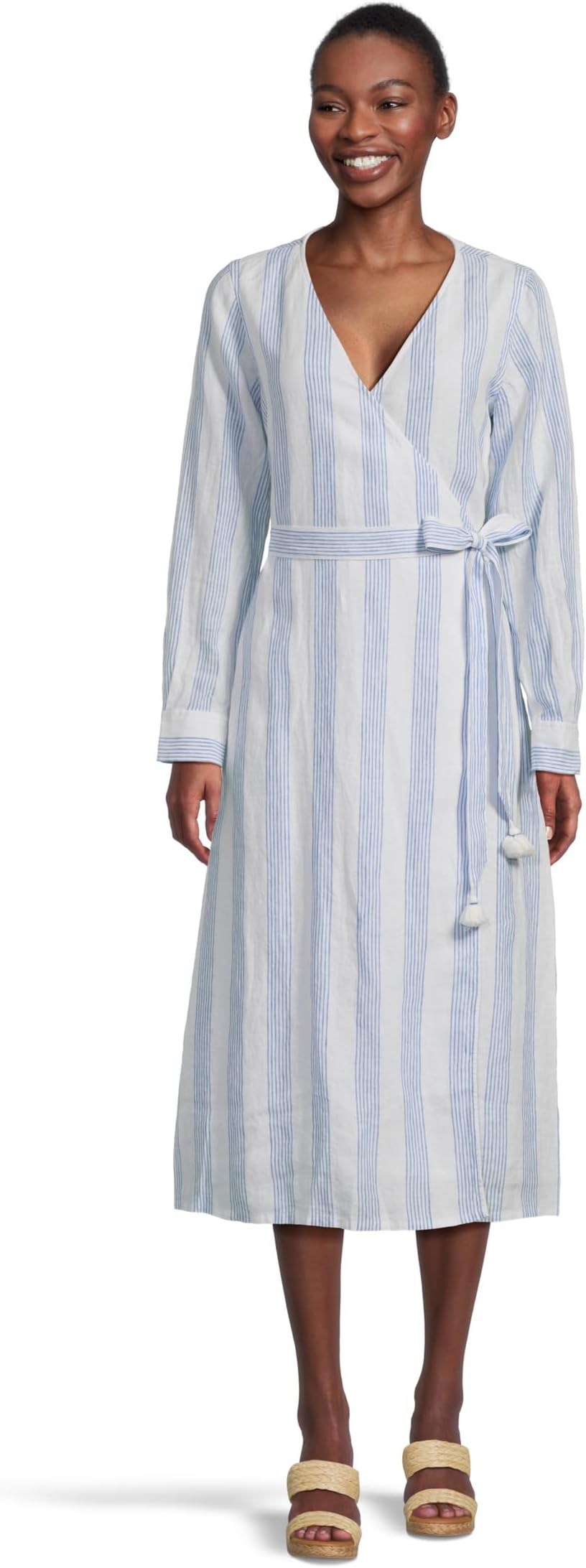 

Платье Tommy Bahama Bayside Isle Wrap Dress, Palace Blue