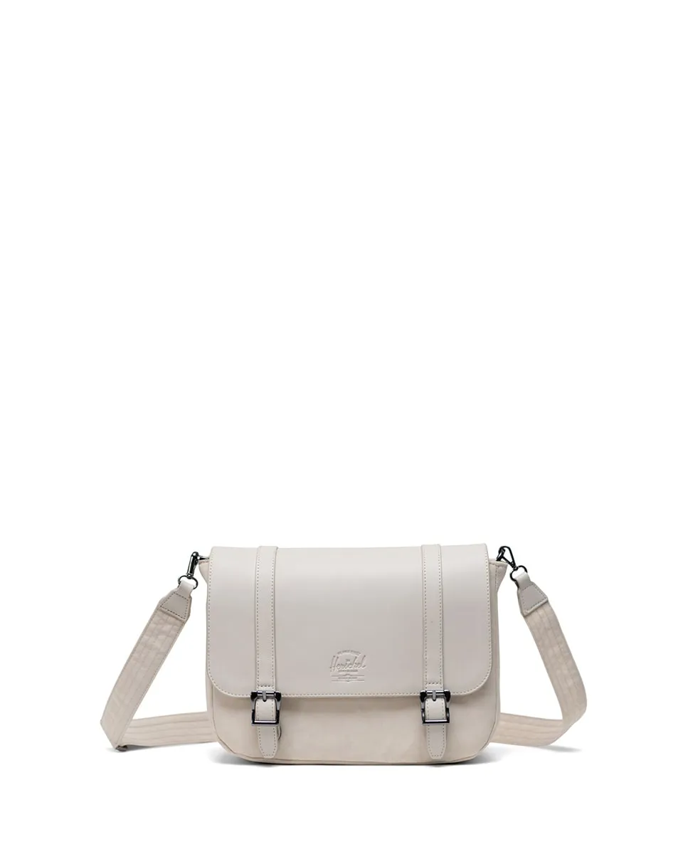 

Женская сумка 3 л из ткани бежевого цвета Herschel, бежевый