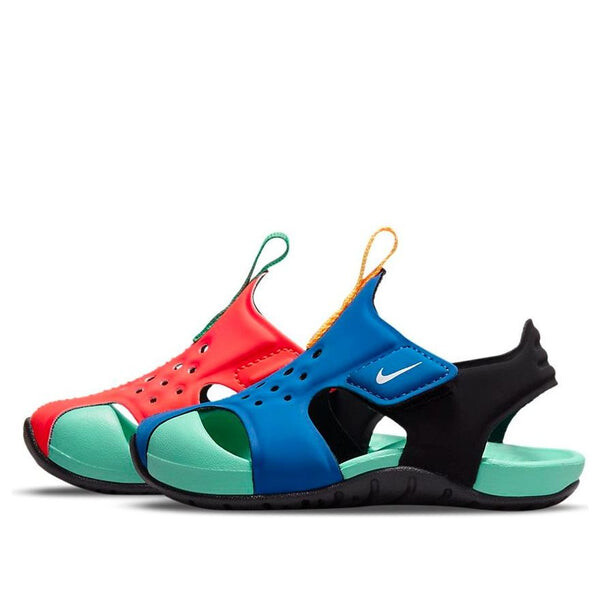 

Сандалии солнцезащитные 2 шт. Nike, синий