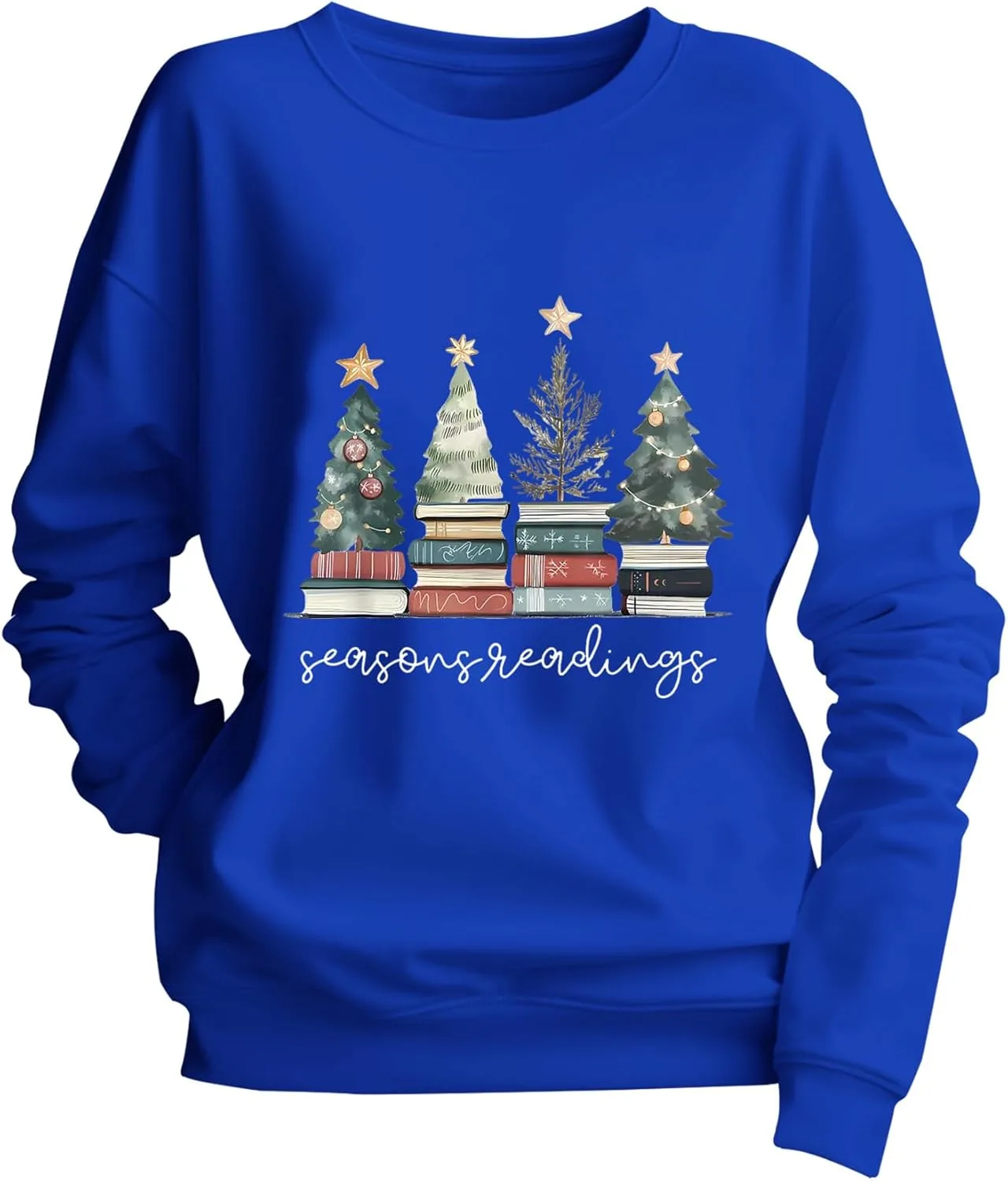 

Толстовка Season Readings с длинными рукавами Yuisi Doxn