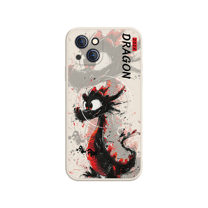 

MINISO чехол для телефона, DWQFCX108-Texture black