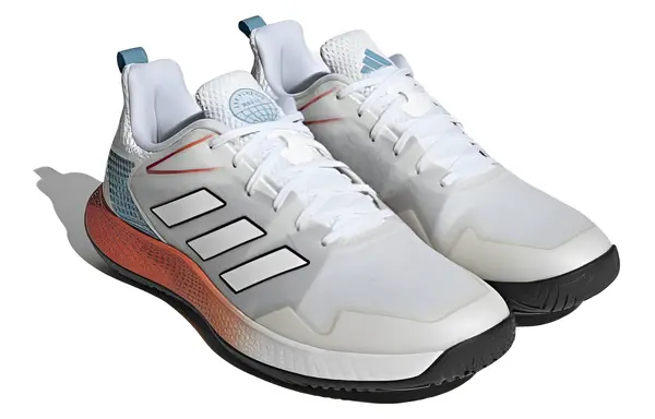 Кроссовки, бросающие вызов скорости Adidas, белый — фото 3