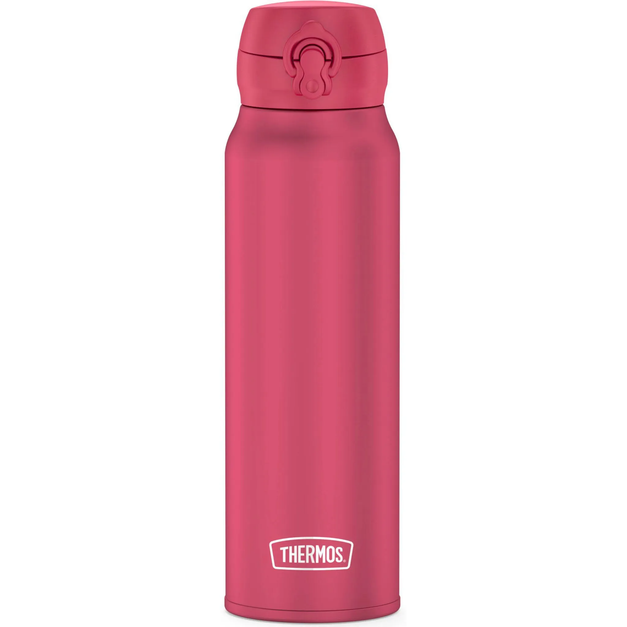 

Изолированная бутыль THERMOS «Ultralight Bottle», с двойными стенками из нержавеющей стали, цвет deep pink mat