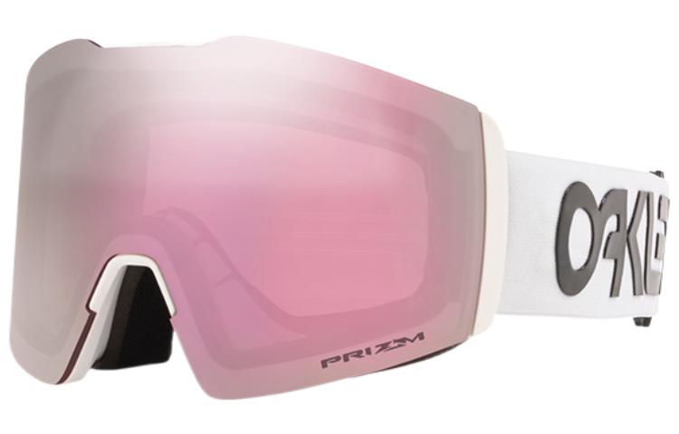 

Антизапотевающие лыжные очки для защиты от снежной слепоты Fall Line XL Oakley, белый