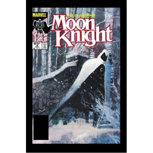 

Книга Moon Knight Epic Collection: Butcher’S Moon