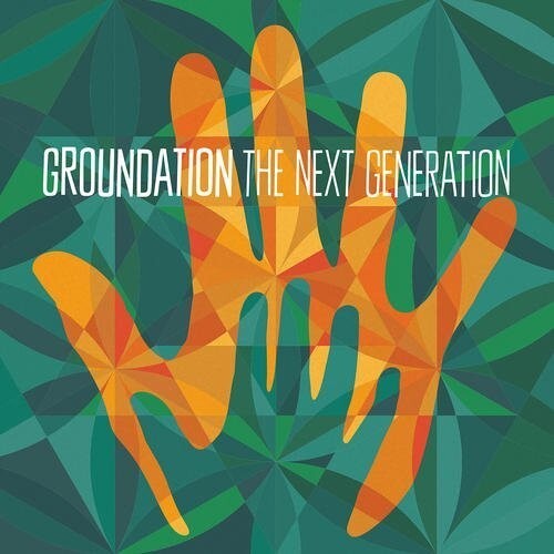 

CD диск Groundation: Next Generation