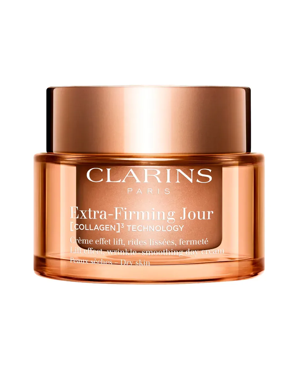 Крем для лица Clarins — Антивозрастной Extra Firming на день