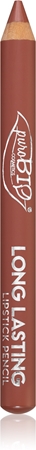 

Постоянный карандаш для губ puroBIO Cosmetics Long Lasting Kingsize, 017L Blue Peach 3 g