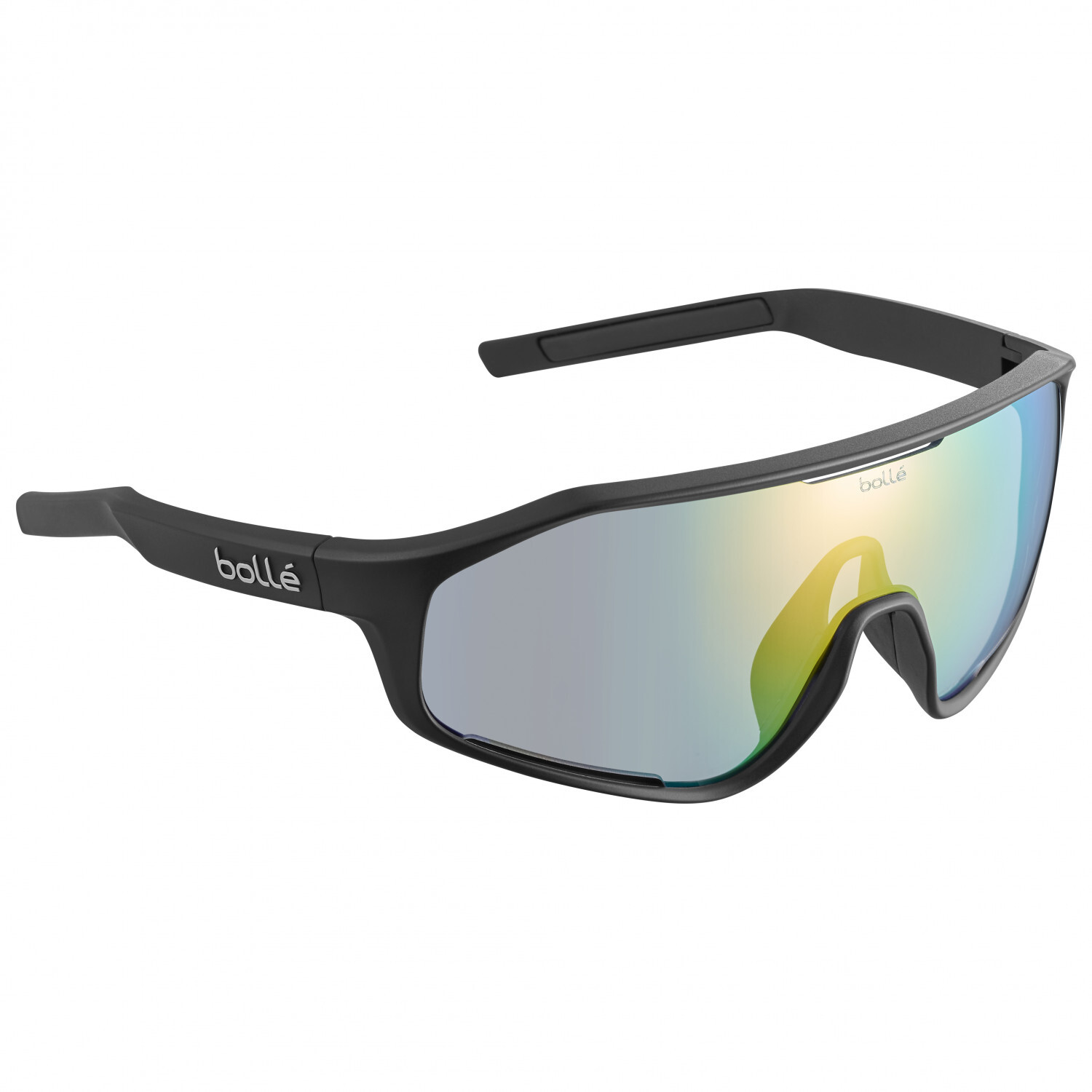 

Велосипедные очки Bollé Shifter Photochromic S1 3 (VLT 62 9%), цвет Black Matte
