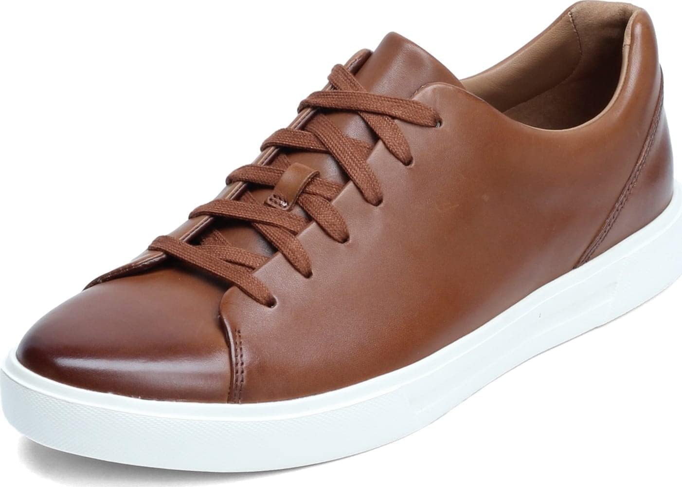 

Мужские дерби Clarks Un Costa с шнуровкой, British Tan Leather