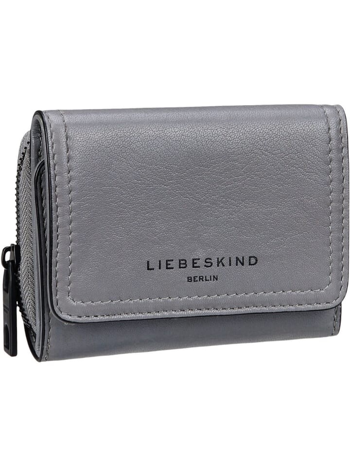 

Кошелек LIEBESKIND BERLIN Chudy Pablita 2152099, цвет grigio