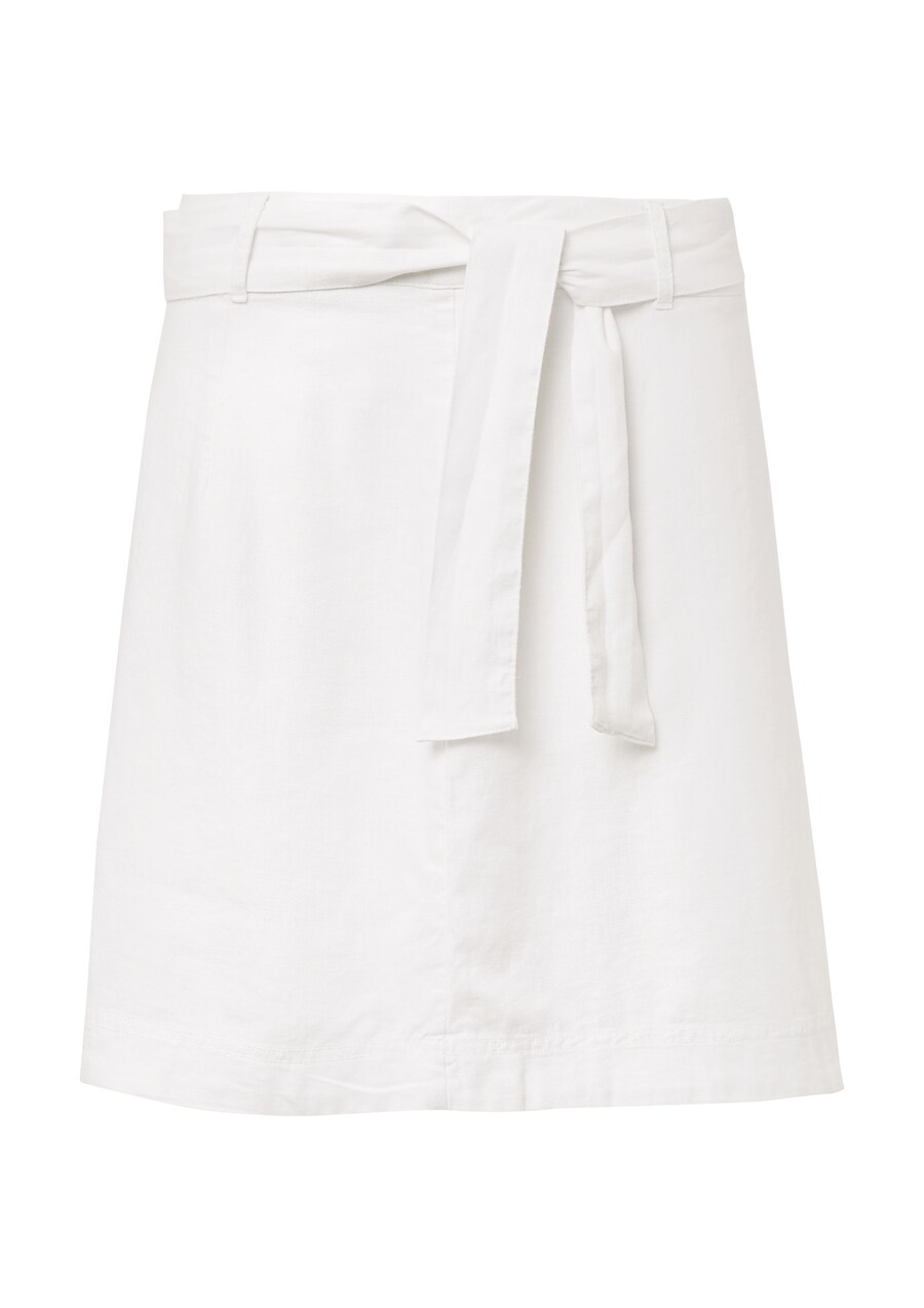 

Миди юбка comma casual identity, White