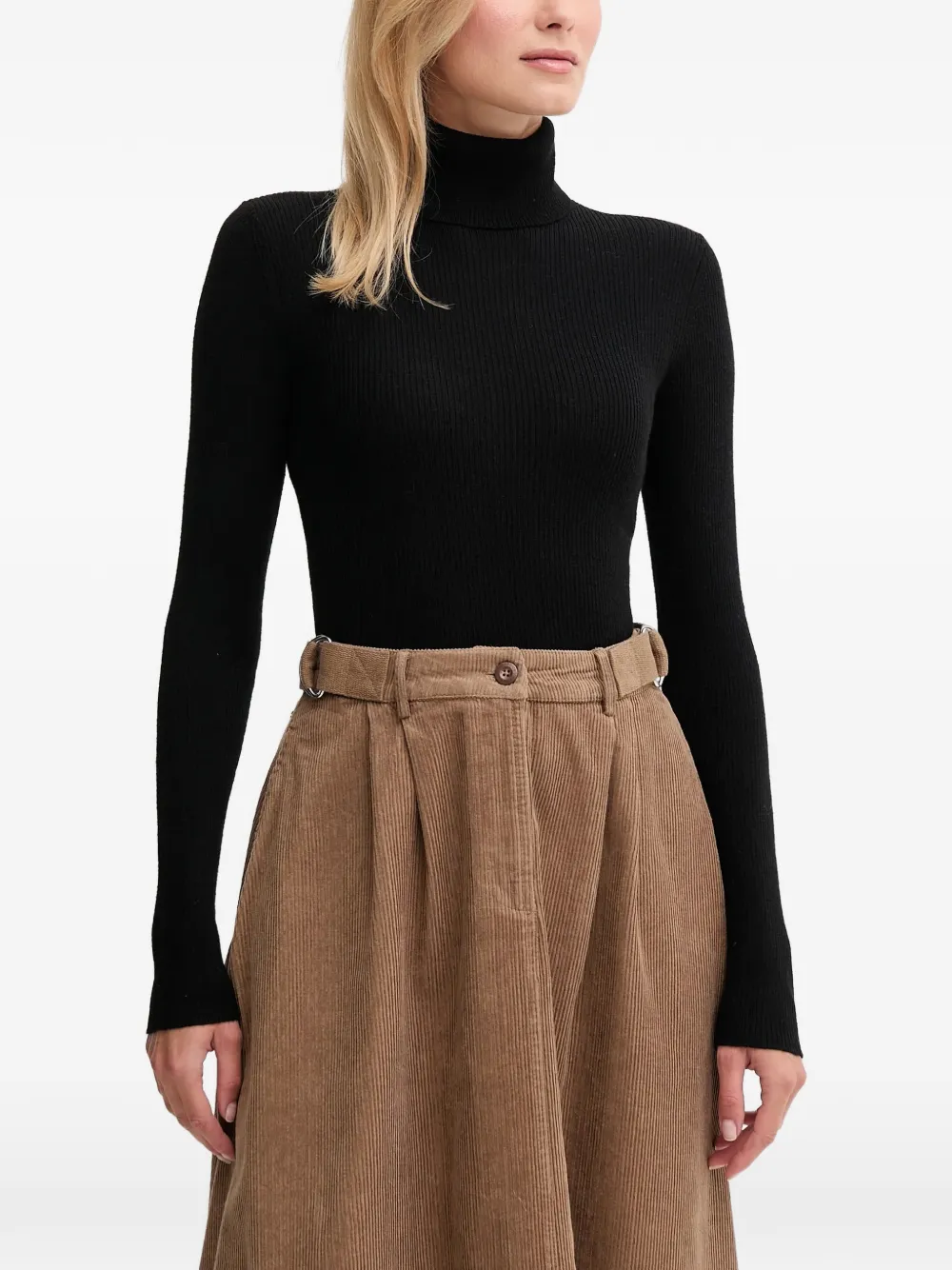 

Водолазка Kalis с длинными рукавами Joop!, черный