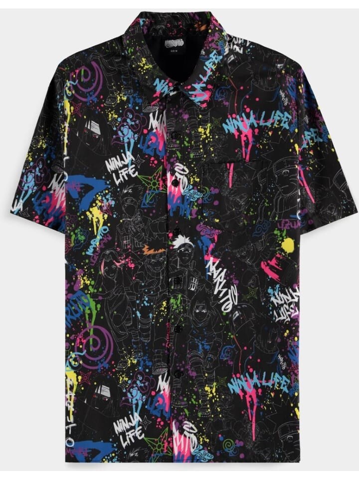 

Футболка Naruto, черный