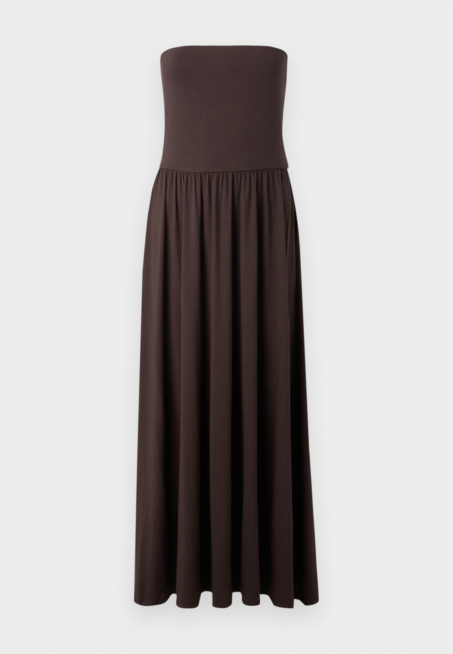 

Платье GAP STRAPLESS DROP WAIST DRESS, Terra Brown/Brown