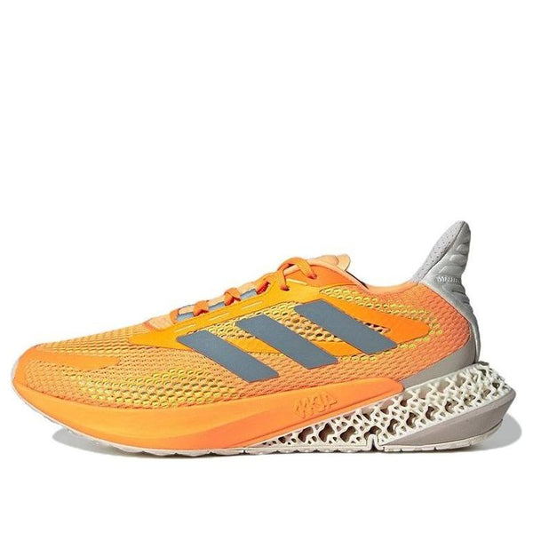 

Кроссовки 4d fwd_pulse Adidas, оранжевый