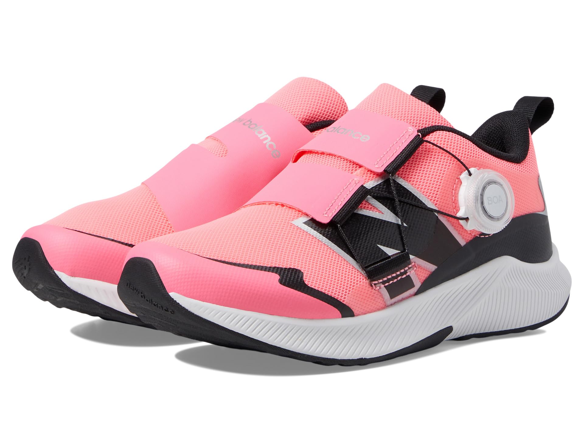 

Кроссовки New Balance Kids Dynasoft Reveal V4 Boa, Ultra Pink/Black