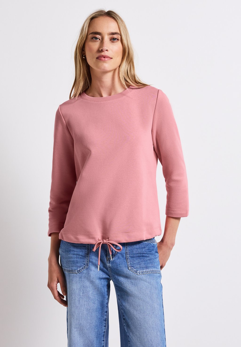 

Толстовка UNIFARBE Street One, цвет Rosa