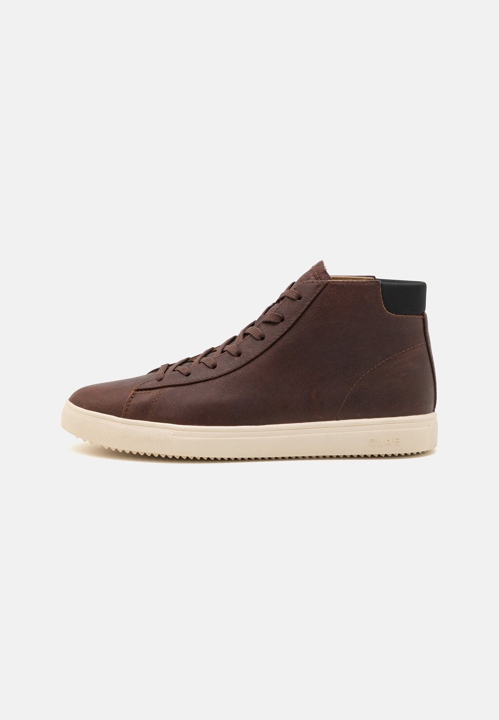 

Высокие кроссовки Clae BRADLEY MID, цвет Cocoa