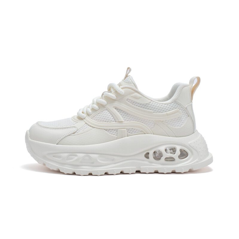 

Кроссовки FAIRWHALE Chunky Sneakers Men Low-Top, Черный, Кроссовки FAIRWHALE Chunky Sneakers Men Low-Top
