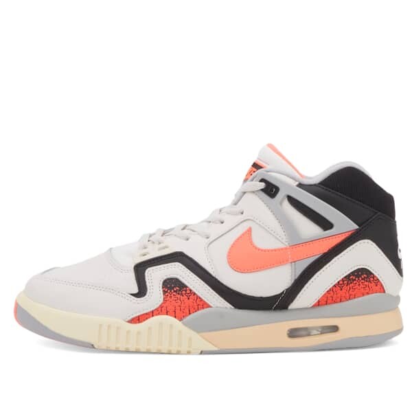 

Кроссовки Air tech challenge ii qs Nike, белый