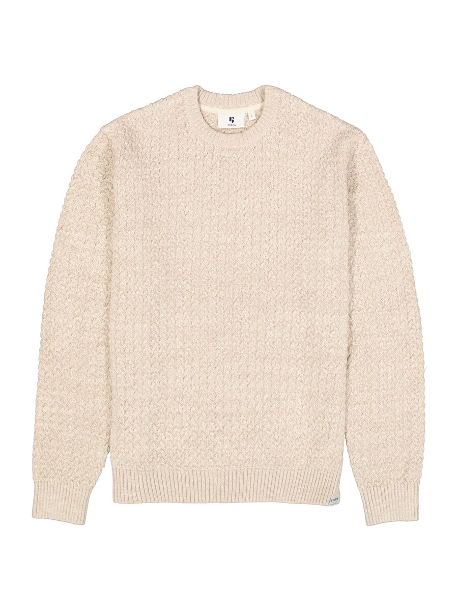

Свитер GARCIA, Mottled Beige