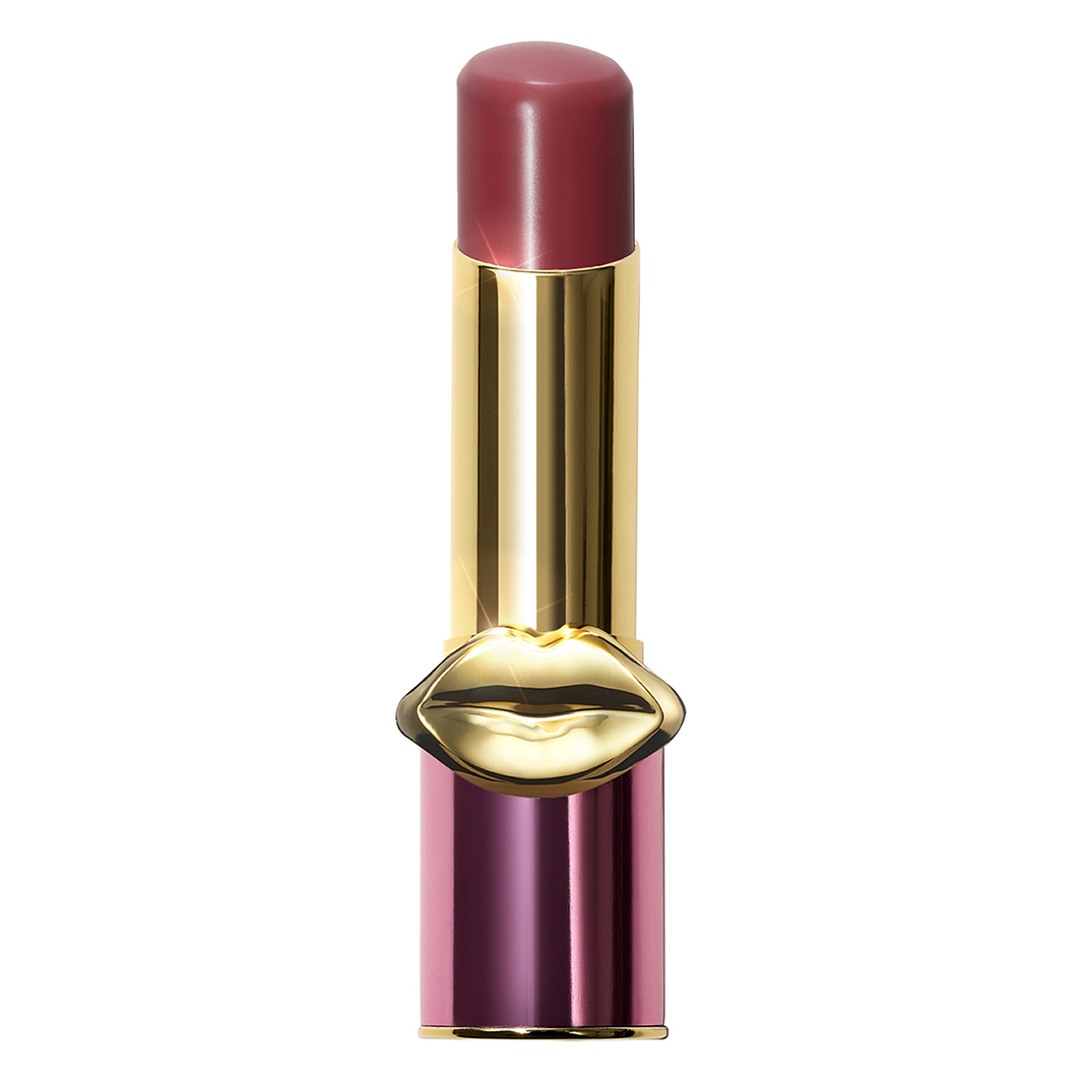 

Яркий, насыщенный бальзам для губ lip fetish divinyl lip shine balm Pat Mcgrath Labs, цвет temptress, вес 2.5 гр.