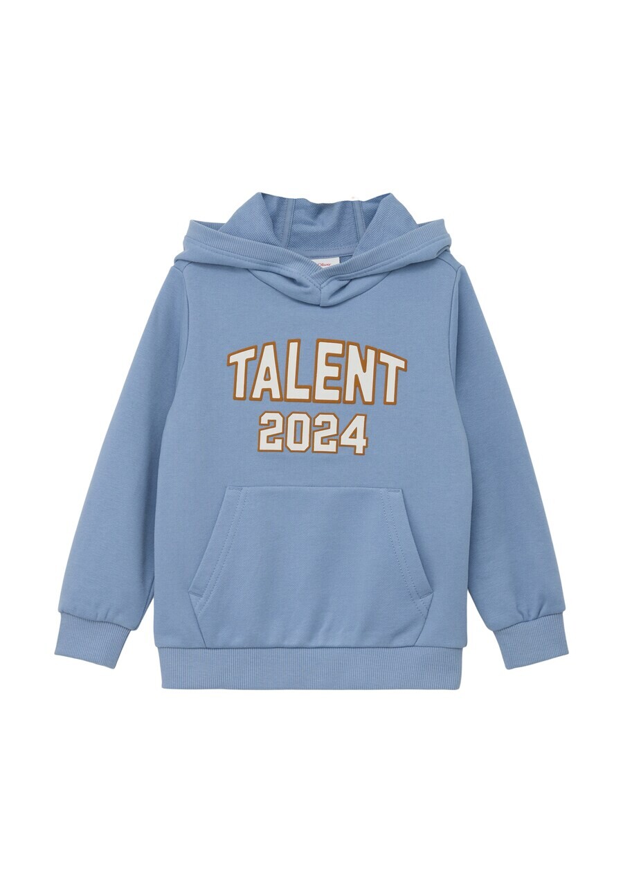 

Худи s.Oliver Sweatshirt, синий