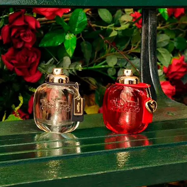 Парфюмированная вода для женщин Love Coach, 30 ml — фото 2