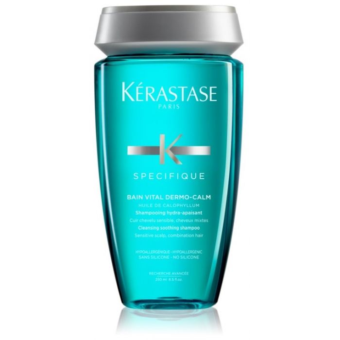 

Шампунь Specifique Bain Vital Dermo-Calm Champú Anti-irritación Kerastase, 250