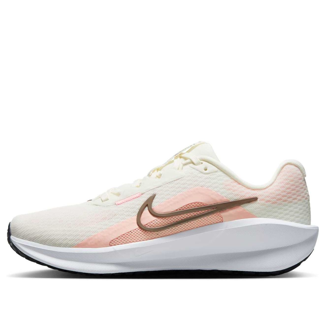 

(WMNS) Nike Downshifter 13 'Sail Washed Coral White Mink Brown'