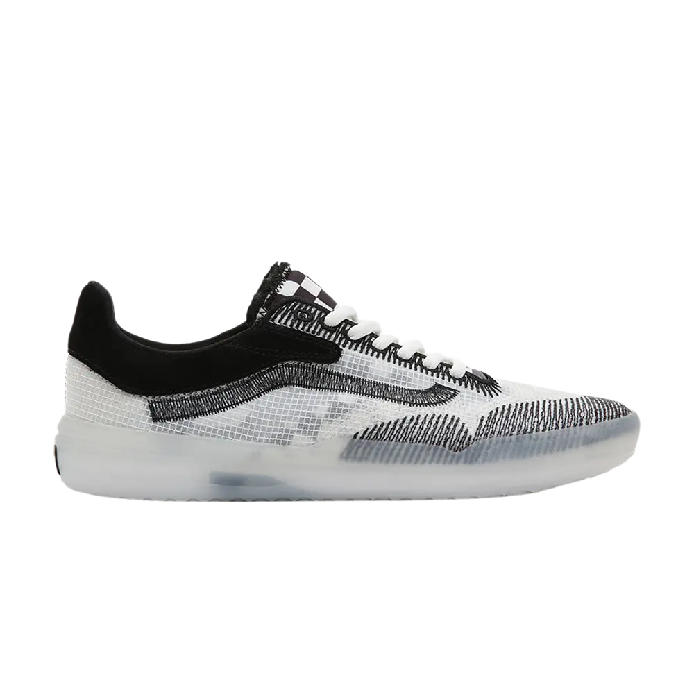Ботинки UltimateWaffle EXP Vans, белый