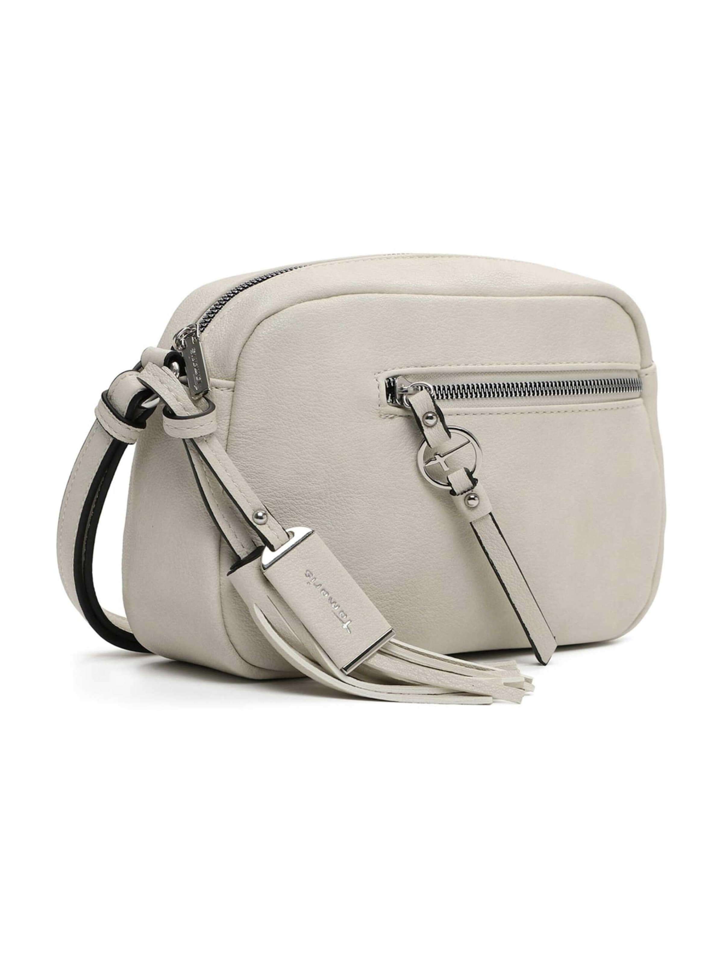 

Tamaris Плечевая сумка 'Nele' в цвете экрю