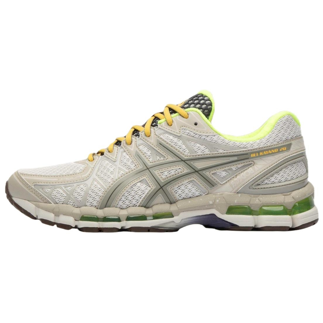 Gel Kayano 20 Bodega Small Wins Add Up Asics, Экрю
