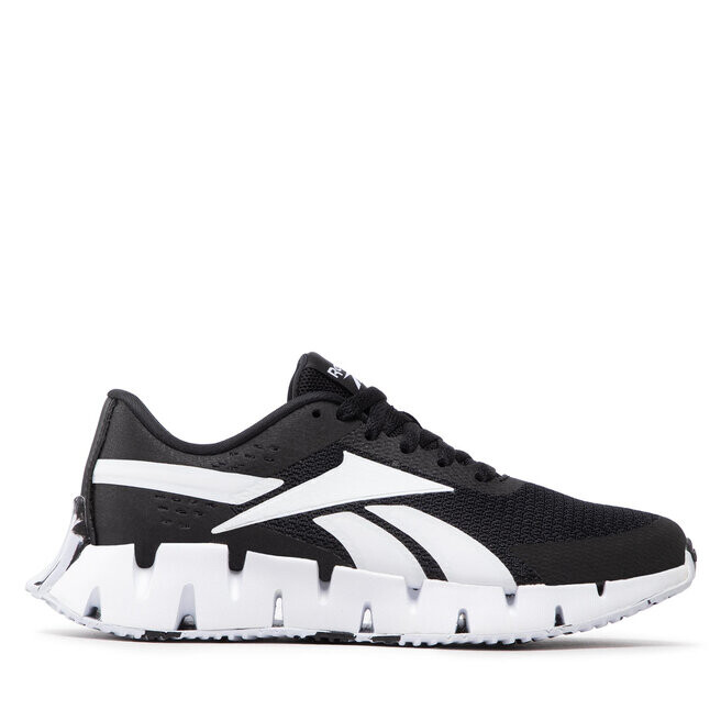 Кроссовки Reebok ZigDynamica, черный — фото 2