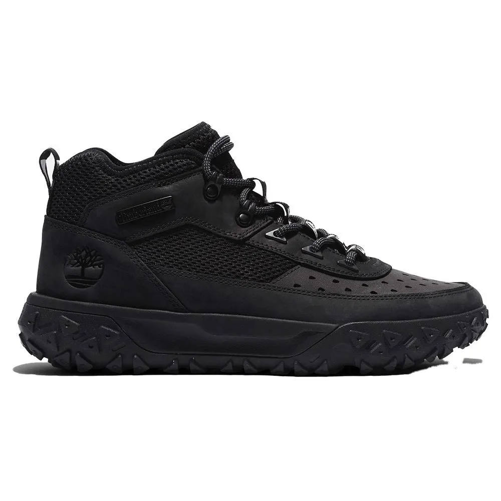 

Треккинговые ботинки Timberland Greenstride Motion 6, черный