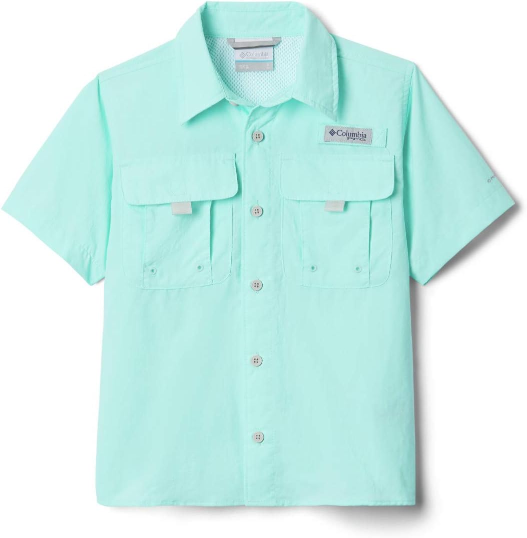 

Columbia Boys Bahama рубашка с коротким рукавом, Gulf Stream