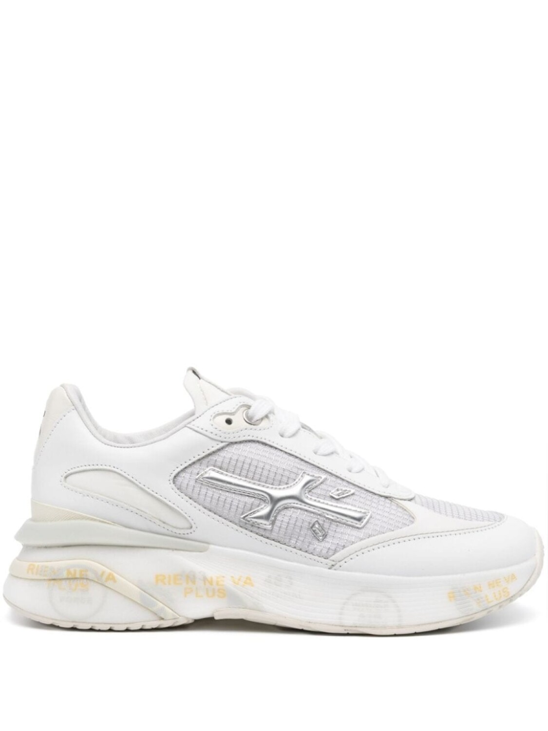 

Premiata кроссовки Moerun 6445, белый
