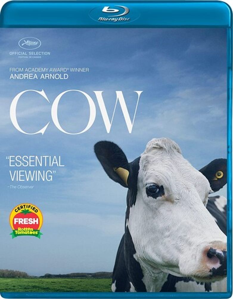 

Диск Blu-ray Cow [2021]