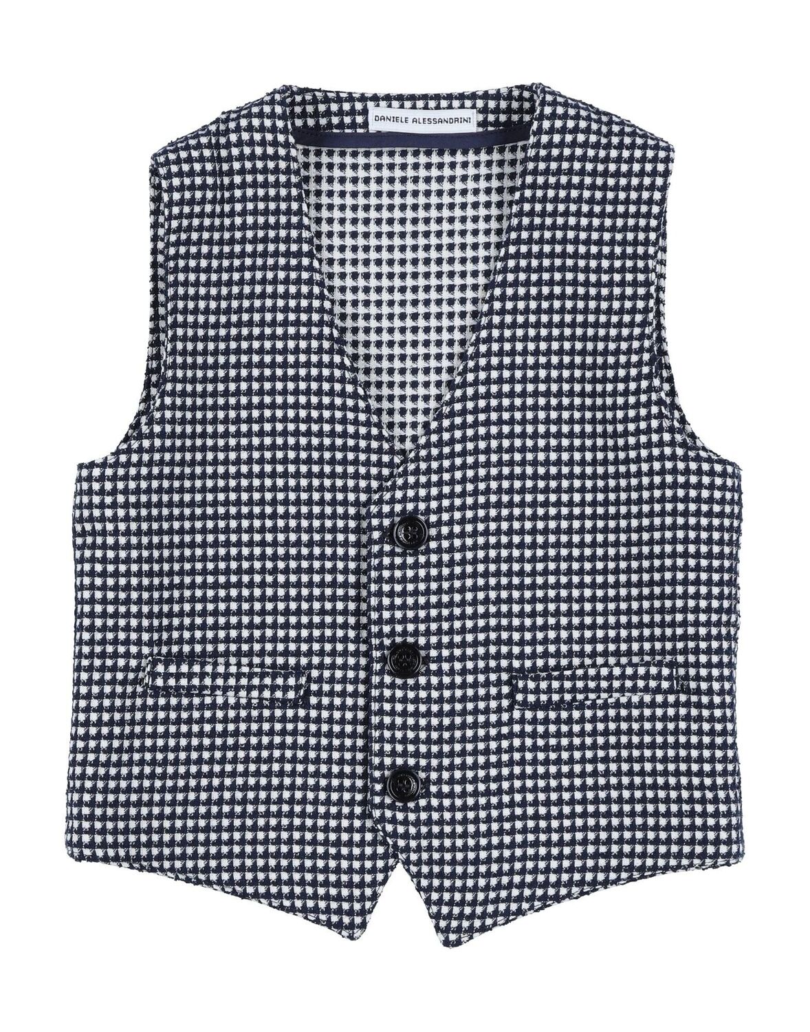 

Жилет для мальчиков Daniele Alessandrini, темно-синий
