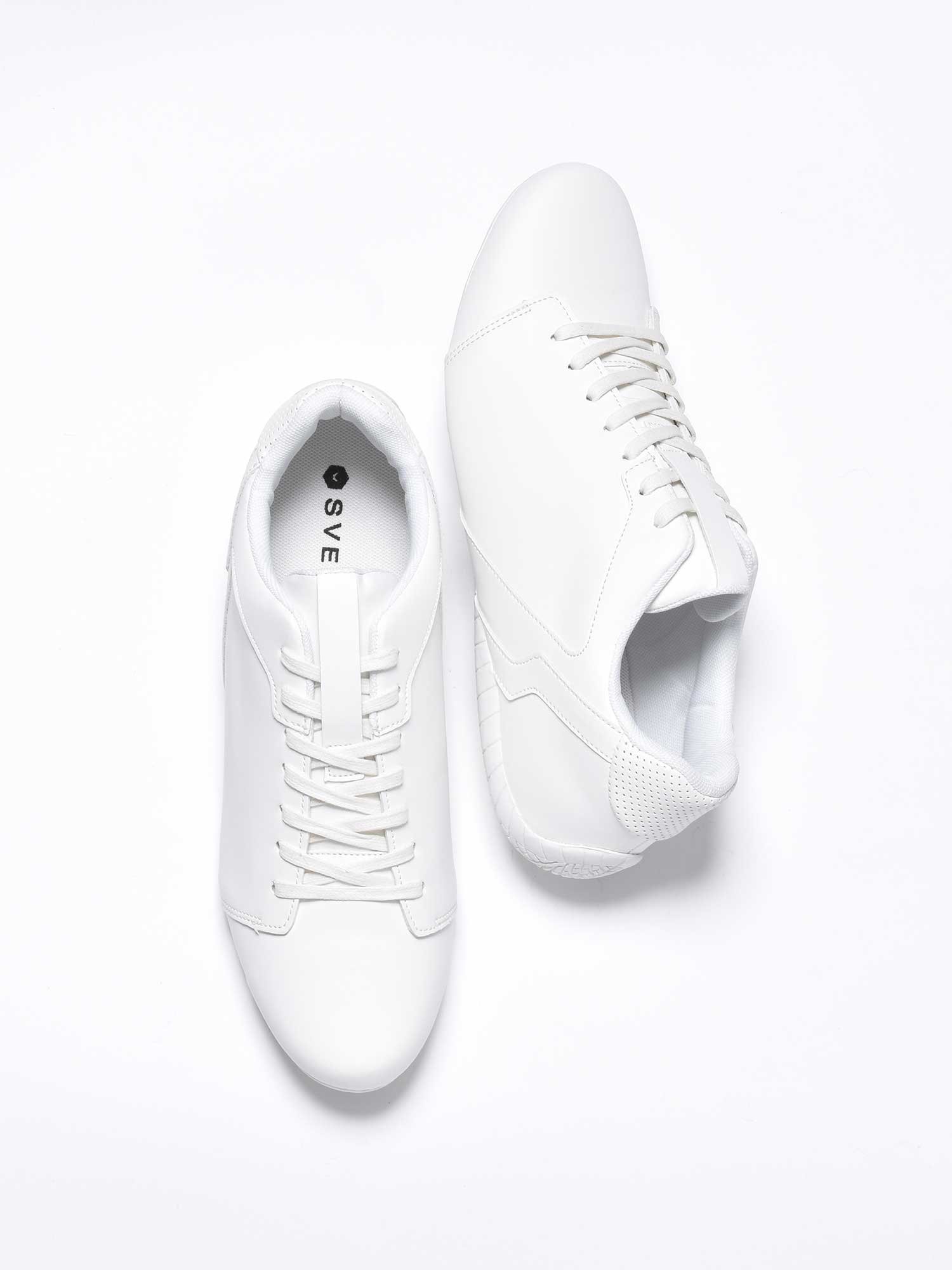 Водительские туфли SVEC, White — фото 4