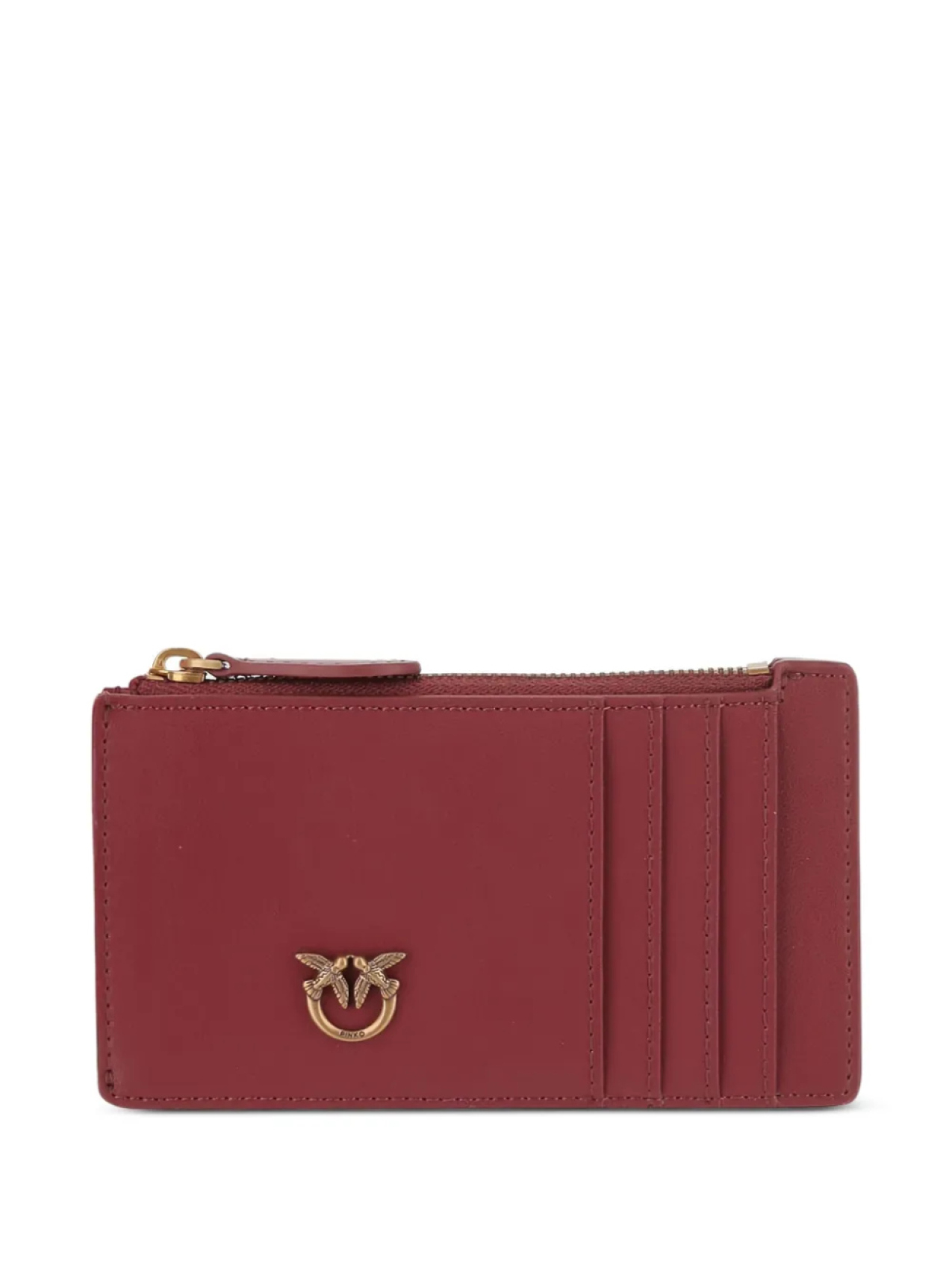 

Кошелек PINKO Love Birds, красный