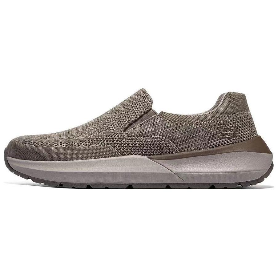 

Кроссовки Skechers MEN"S GO Lifestyle Shoes Men Low-top Taupe, коричневый