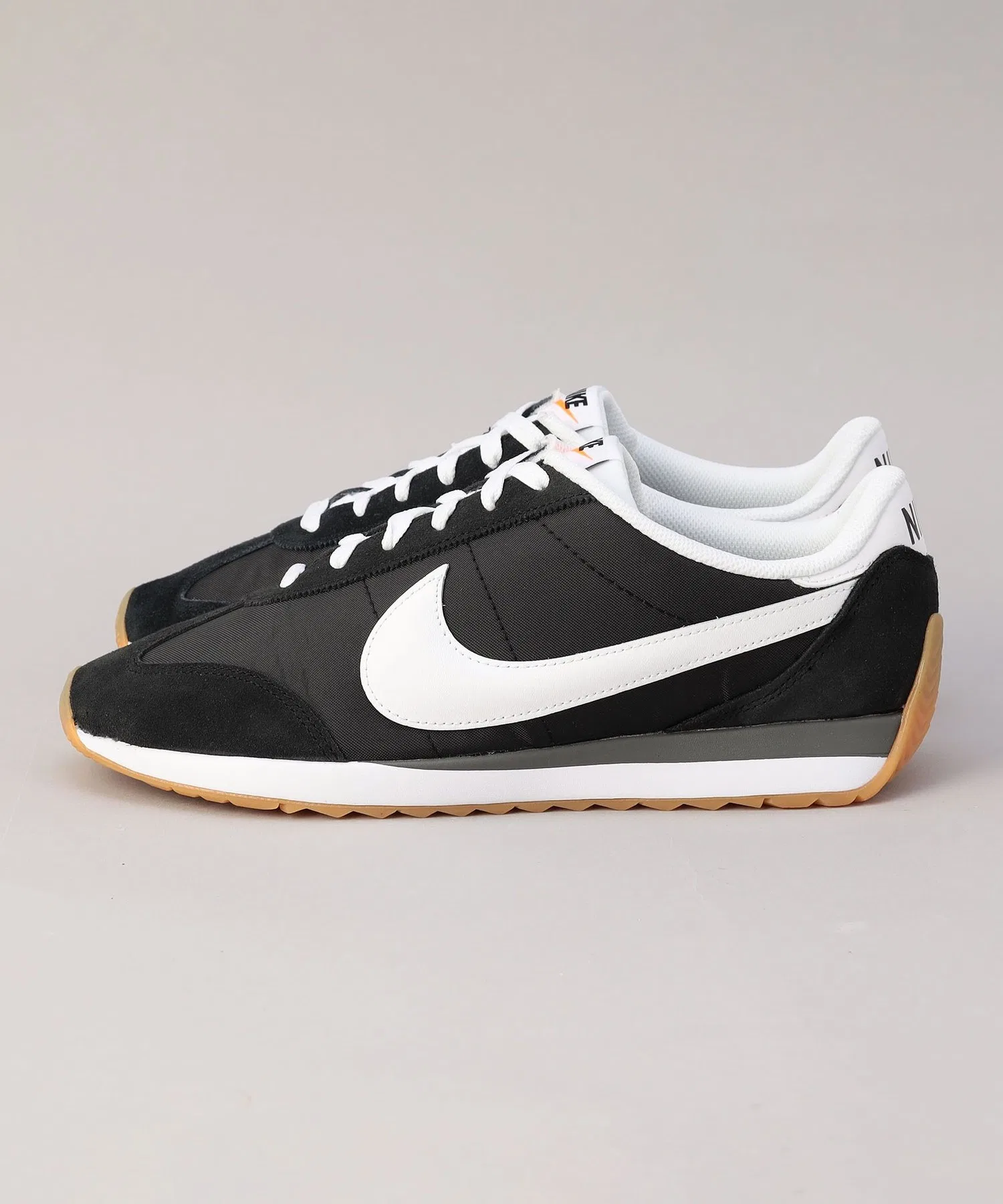 Мужские кроссовки NIKE Pacific серые — фото 3