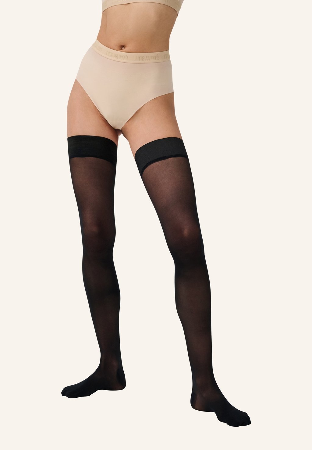 

Гольфы KOMPRESSION TRANSLUCENt CONSCIOUS SHAPING ITEM m6, черный