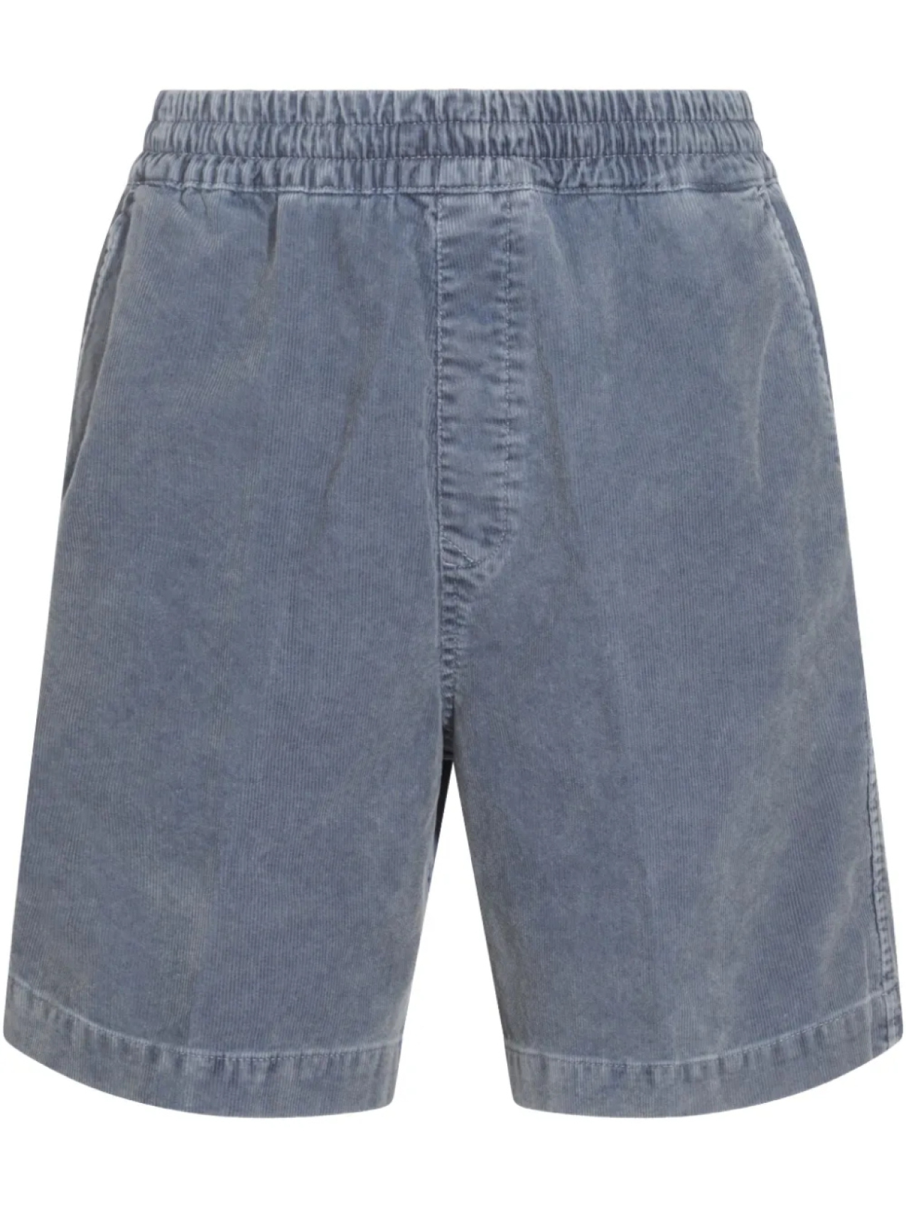 

Джинсовые шорты Carhartt WIP, синий