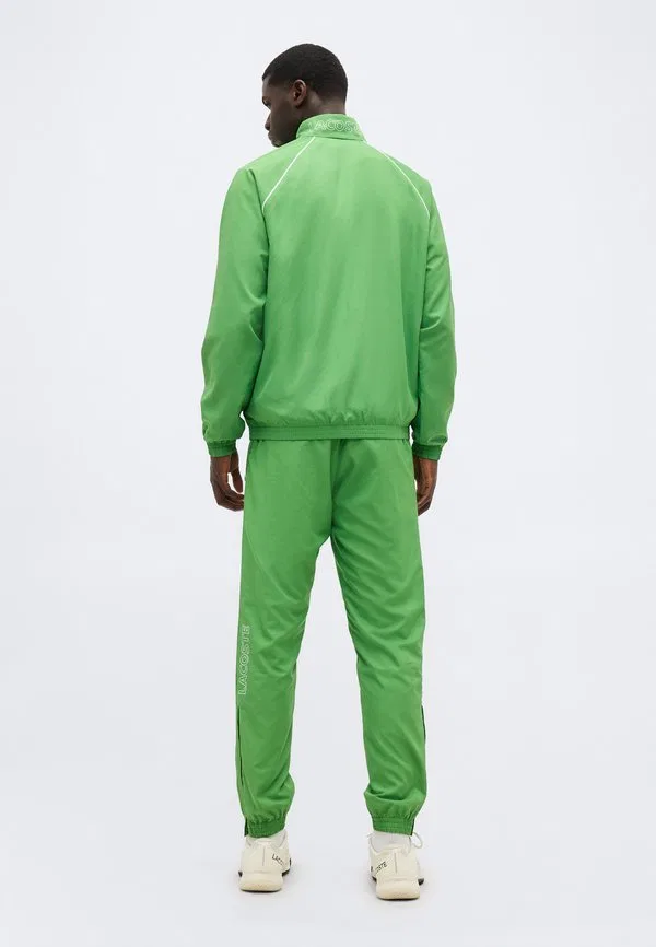 Теннисный спортивный костюм Lacoste Sport, Billiard Green — фото 3