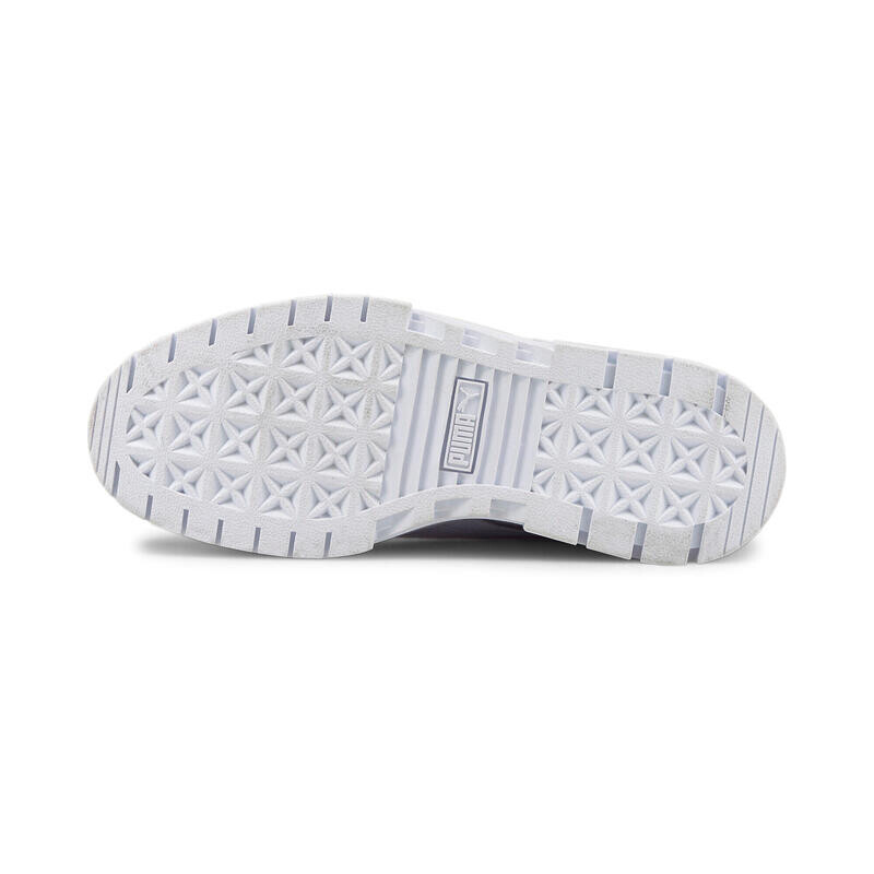 Низкие кеды Mayze Classic женские PUMA, цвет weiss — фото 4